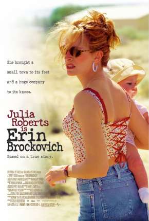 Erin Brockovich - Uma Mulher de Talento via Torrent