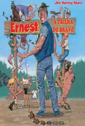 Ernest - A Trilha do Bravo via Torrent