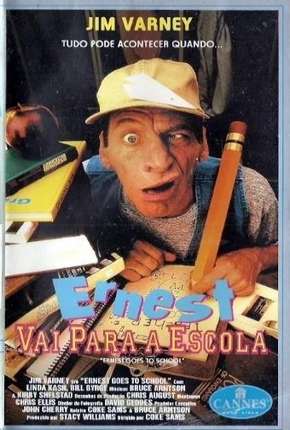 Ernest Vai Para a Escola via Torrent