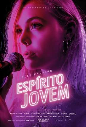 Espírito Jovem - Legendado via Torrent