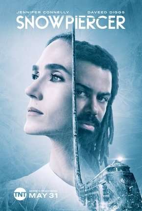 Expresso do Amanhã - Snowpiercer 1ª Temporada Dublada e Dual Áudio Download - Rede Torrent