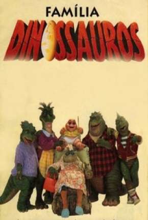 Família Dinossauros - Completo via Torrent
