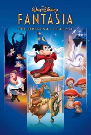 Fantasia - Animação via Torrent