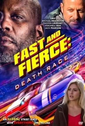 Fast and Fierce - Death Race - Legendado via Torrent