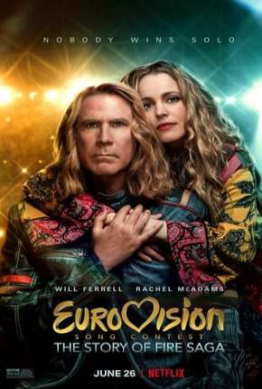 Festival Eurovision da Canção - A Saga de Sigrit e Lars via Torrent