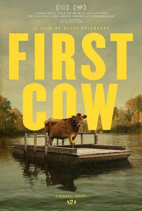 First Cow - Legendado via Torrent