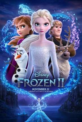 Frozen II via Torrent