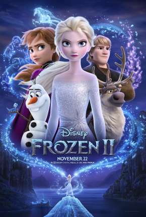 Frozen 2 - Legendado via Torrent