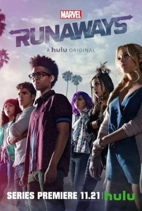Fugitivos - 1ª Temporada - Completa via Torrent