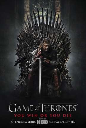 Game of Thrones - Todas as 8 Temporadas Completas via Torrent