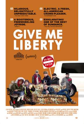 Give Me Liberty - Legendado via Torrent