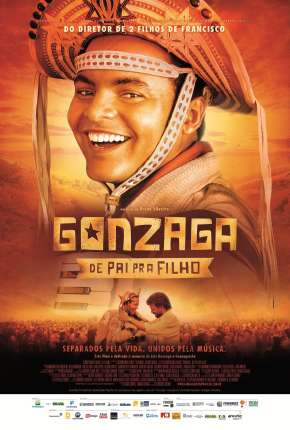Gonzaga - De Pai pra Filho - Completa via Torrent