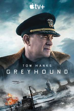 Greyhound - Na Mira do Inimigo - Legendado via Torrent