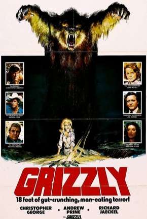 Grizzly - A Fera Assassina via Torrent