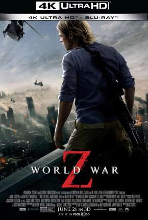 Guerra Mundial Z - 4K via Torrent