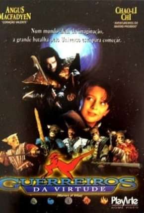 Guerreiros da Virtude - Warriors of Virtue via Torrent