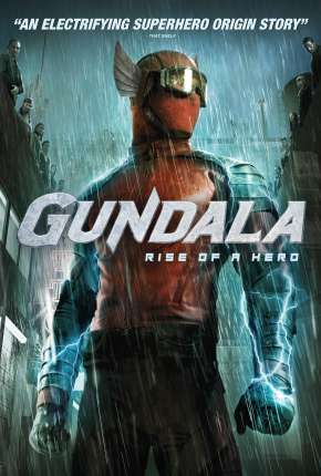Gundala - Legendado via Torrent