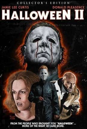 Halloween II - O Pesadelo Continua via Torrent