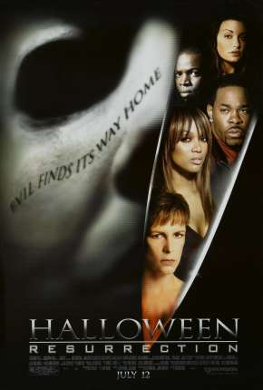 Halloween - Ressurreição via Torrent