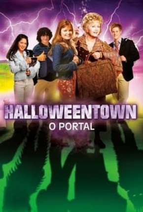Halloweentown - O Portal via Torrent