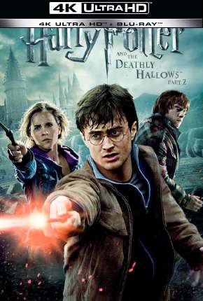Harry Potter and the Deathly Hallows - Part 2  - 4K via Torrent