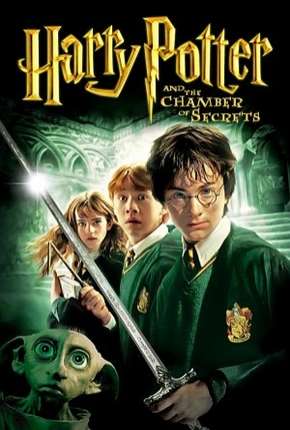 Harry Potter e a Câmara Secreta via Torrent