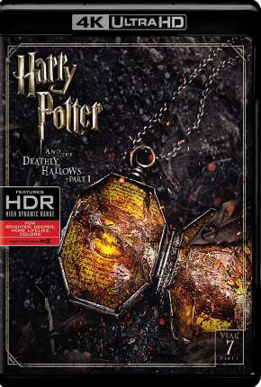 Harry Potter e as Relíquias da Morte - Parte 1 4K via Torrent