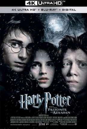 Harry Potter e o Prisioneiro de Azkaban 4K via Torrent