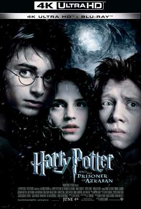 Harry Potter e o Prisioneiro de Azkaban - Versão do Cinema - 4K via Torrent