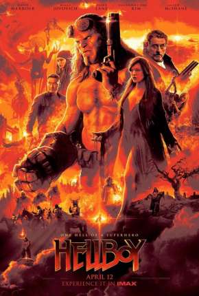 Hellboy - Coleção Completa via Torrent