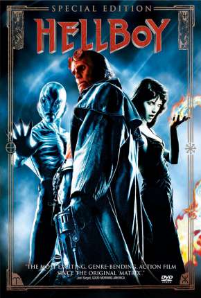 Hellboy - 1 e 2 via Torrent