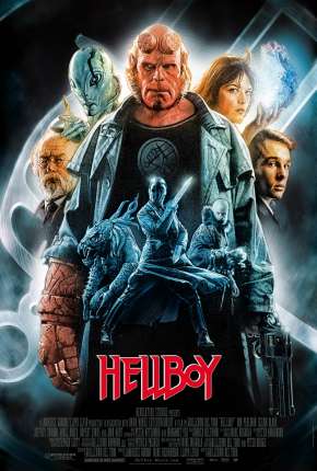 Hellboy - Versão do Diretor via Torrent