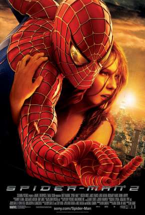 Homem-Aranha 2 - Versão Estendida via Torrent