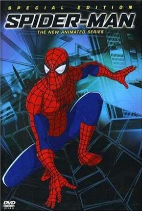 Homem-Aranha - A Nova Série Animada via Torrent