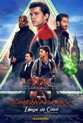Homem-Aranha - Longe de Casa via Torrent