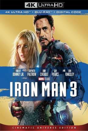 Homem de Ferro 3 4K via Torrent