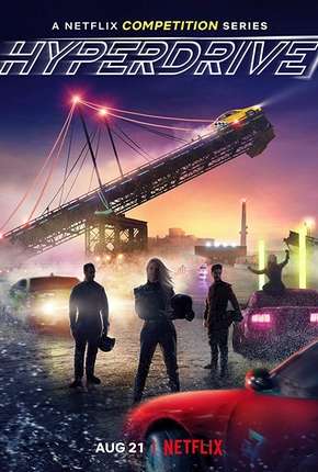 Hyperdrive - 1ª Temporada Completa via Torrent