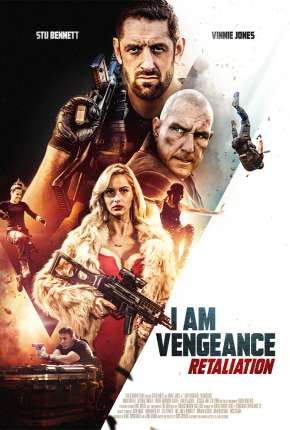 I Am Vengeance - Retaliation - Legendado via Torrent