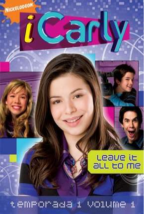iCarly - 1ª Temporada Completa via Torrent