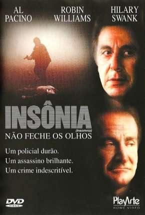 Insônia - Insomnia via Torrent
