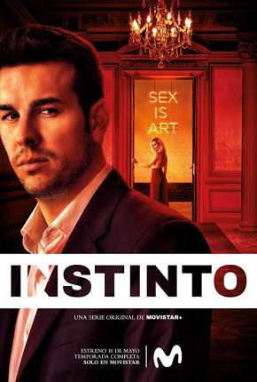 Instinto - 1ª Temporada Completa via Torrent