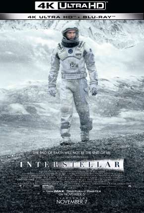 Interestelar - IMAX - 4K via Torrent