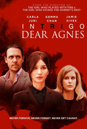 Intrigo - Dear Agnes - Legendado via Torrent
