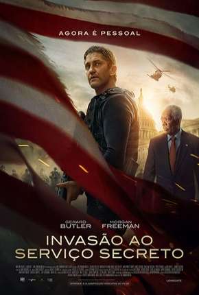 Invasão ao Serviço Secreto via Torrent