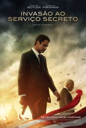 Invasão ao Serviço Secreto - Legendado via Torrent