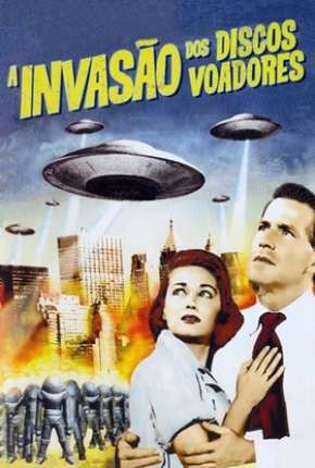Invasão de Discos Voadores - Legendado via Torrent