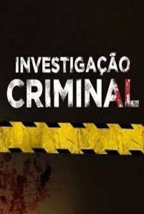 Investigação Criminal - 2ª Temporada via Torrent
