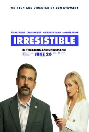 Irresistible - Legendado via Torrent