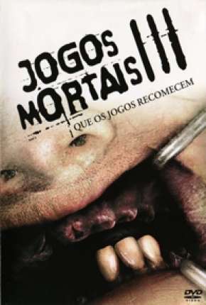 Jogos Mortais 3 via Torrent