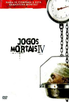 Jogos Mortais 4 via Torrent